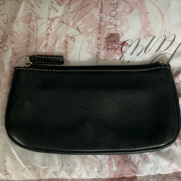 Michael Kors leather clutch - Picture 2 of 4